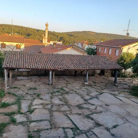 Cavenes Del Cabaco By Unusual Guest house *