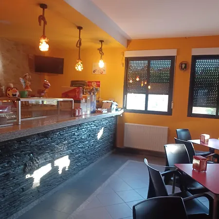 Cavenes Del Cabaco By Unusual Guest house El Cabaco