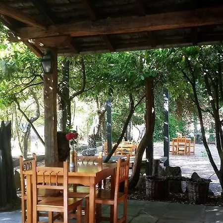 Cavenes Del Cabaco By Unusual El Cabaco