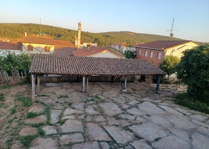 Cavenes Del Cabaco By Unusual בית הארחה *