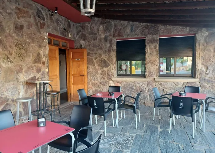 בית הארחה Cavenes Del Cabaco By Unusual El Cabaco