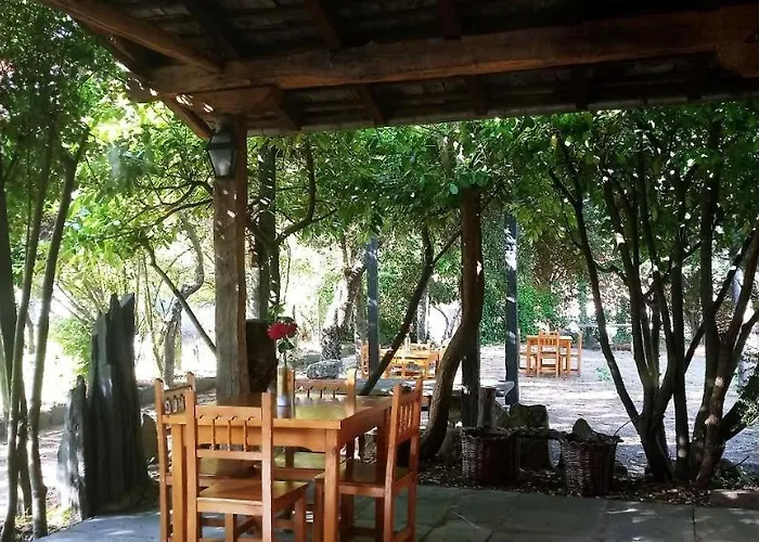 Cavenes Del Cabaco By Unusual El Cabaco