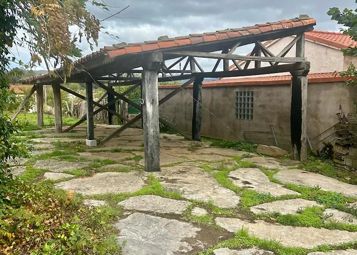 בית הארחה Cavenes Del Cabaco By Unusual El Cabaco